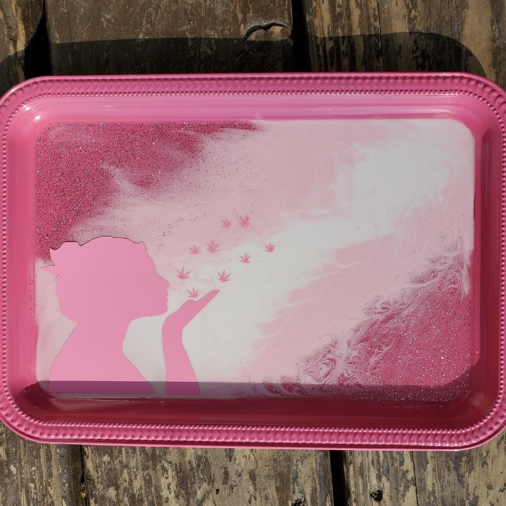 Rolling Tray - Blow